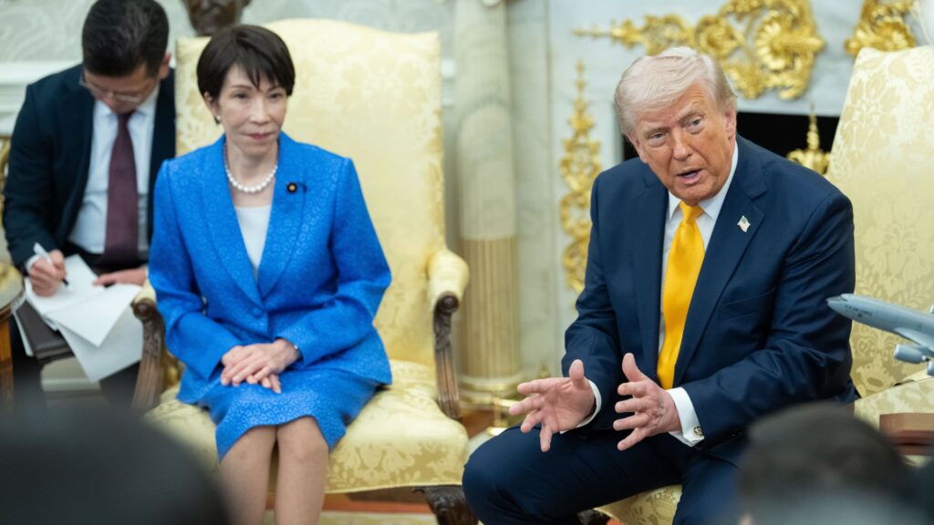 Trump controls major levers of the economy, from oil to the Fed.