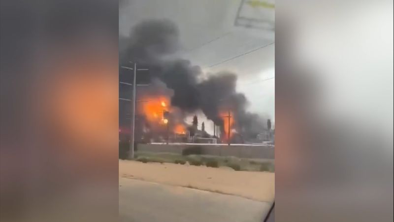 What is the South Pars gas field? Why are Israeli attacks escalating?