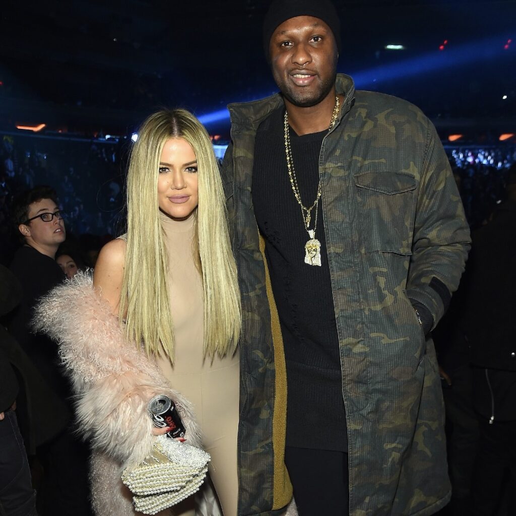 Khloe Kardashian talks about Lamar Odom smoking crack after coma