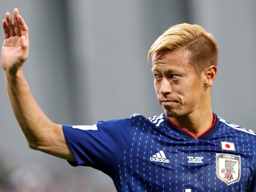 Keisuke Honda loses US advertising contract over support for Iran at World Cup | News 2026 World Cup News