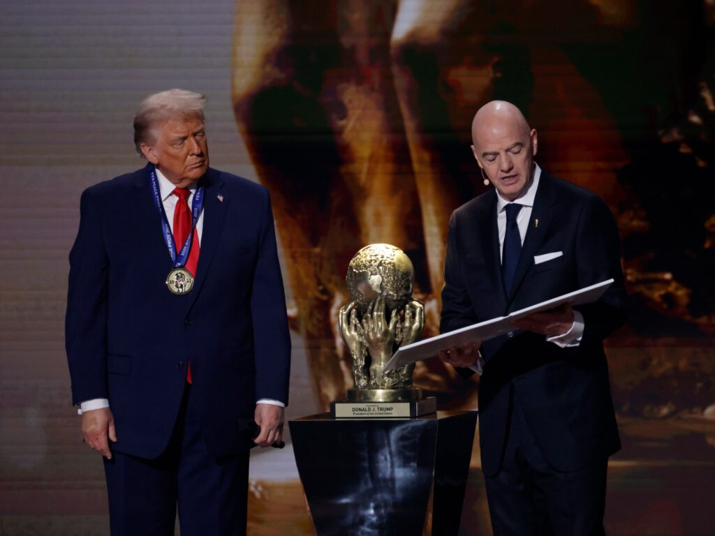 2026 FIFA World Cup: Funding stalls, security concerns grow in US | 2026 World Cup News