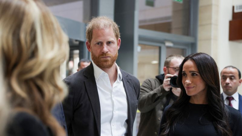 Prince Harry: New book is an ‘outrageous conspiracy’, spokesperson says