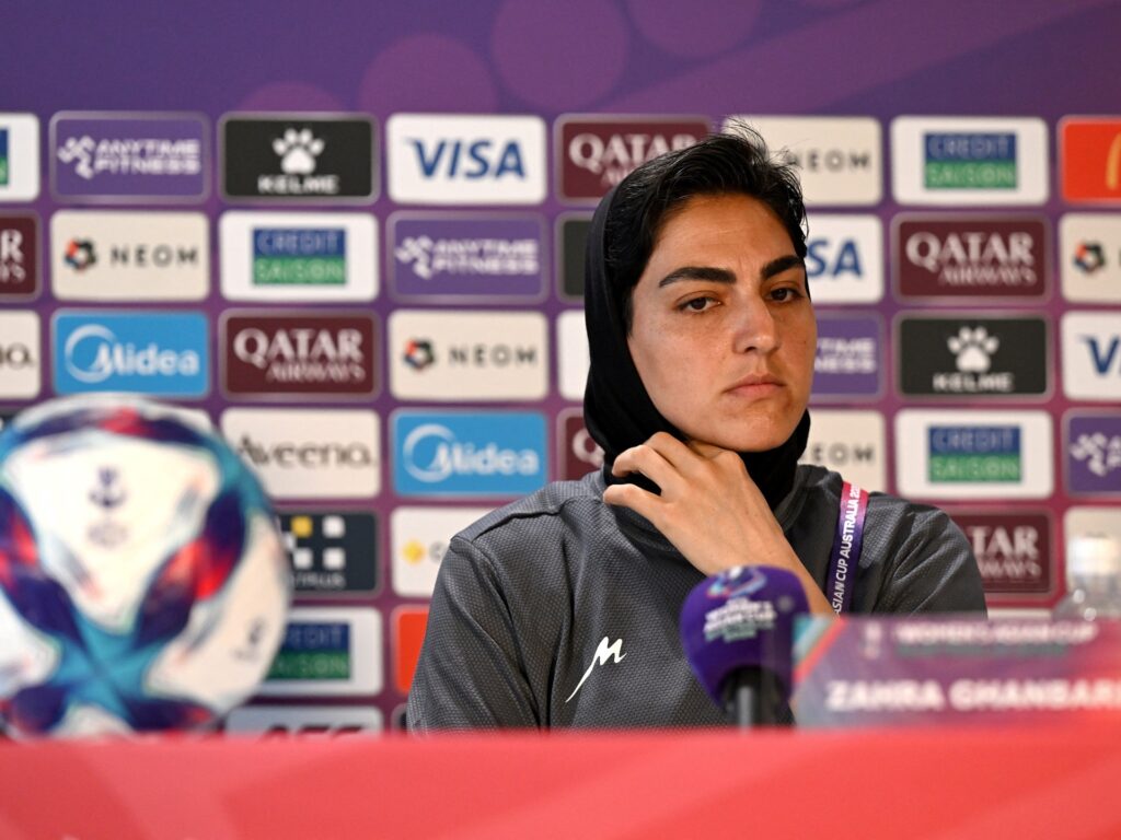 Iranian women’s team captain withdraws Australian asylum request: state media | Soccer News