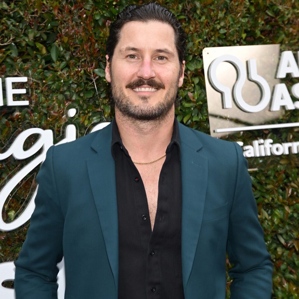 Val Chmerkovskiy talks about diagnosis after being hospitalized for vertigo