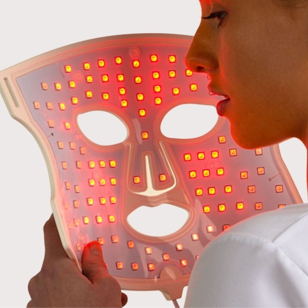 Dermatologist Approved Red Light Mask Amazon Spring Sale Sale