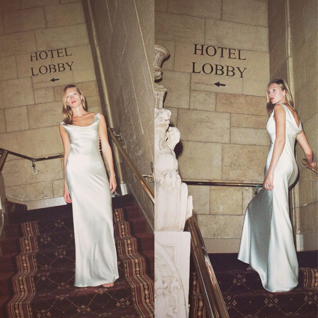 Best wedding dresses for brides on a budget