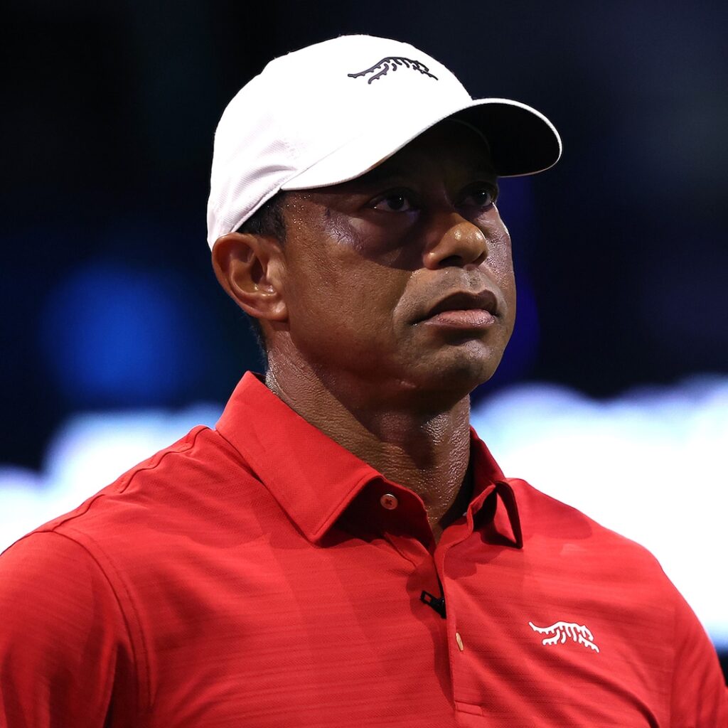 Tiger Woods suffers rollover car accident in Florida before Masters