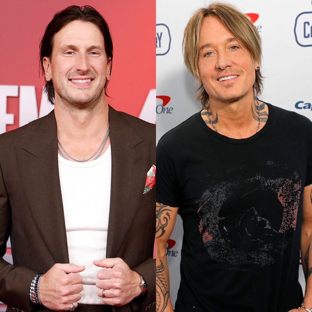 Russell Dickerson talks about Nicole Kidman and Keith Urban’s divorce