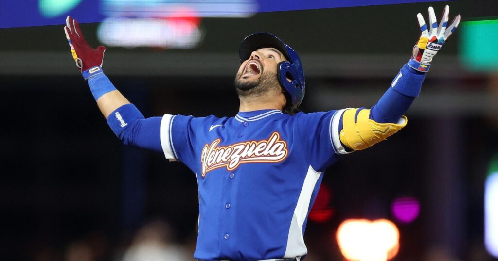 Venezuela defeats USA to win first World Baseball Classic | Baseball News