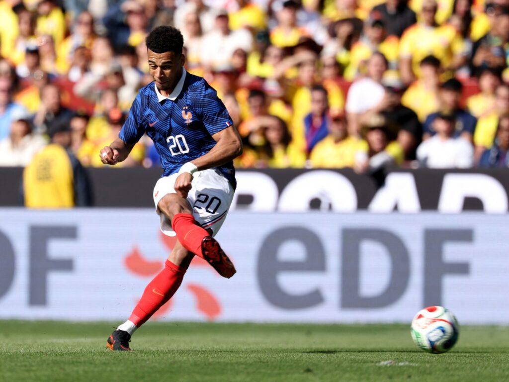 France defeats Colombia 3-1, proving firepower and team depth | 2026 World Cup News