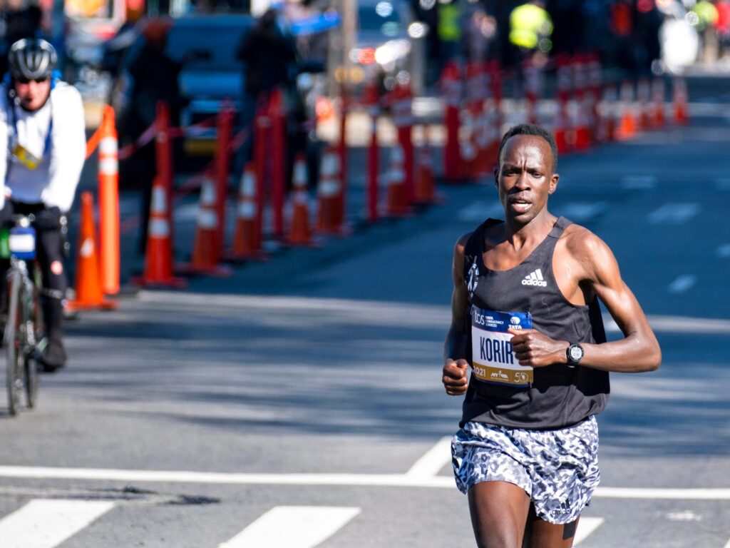 Kenyan former New York Marathon champion Korir sentenced to five-year doping ban | Track and Field News