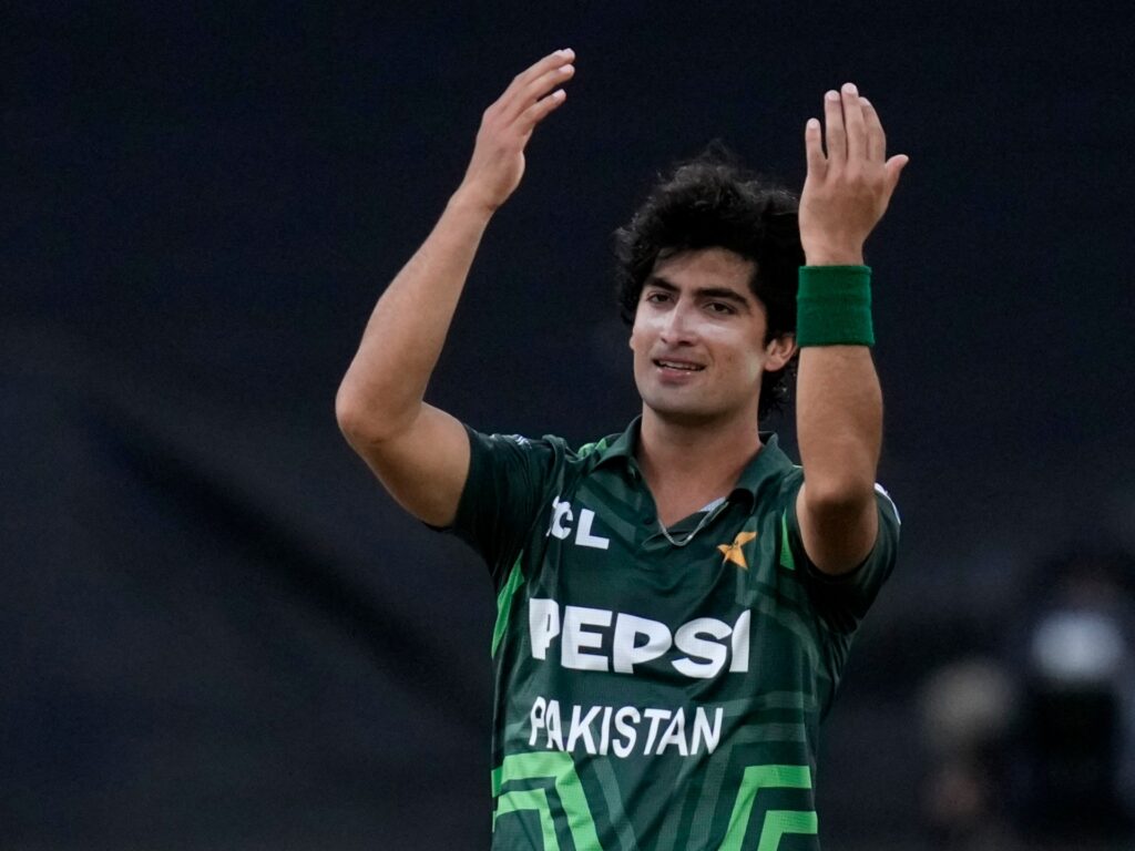 PCB imposes hefty fine on Naseem Shah for social media post about Maryam Nawaz | Cricket News