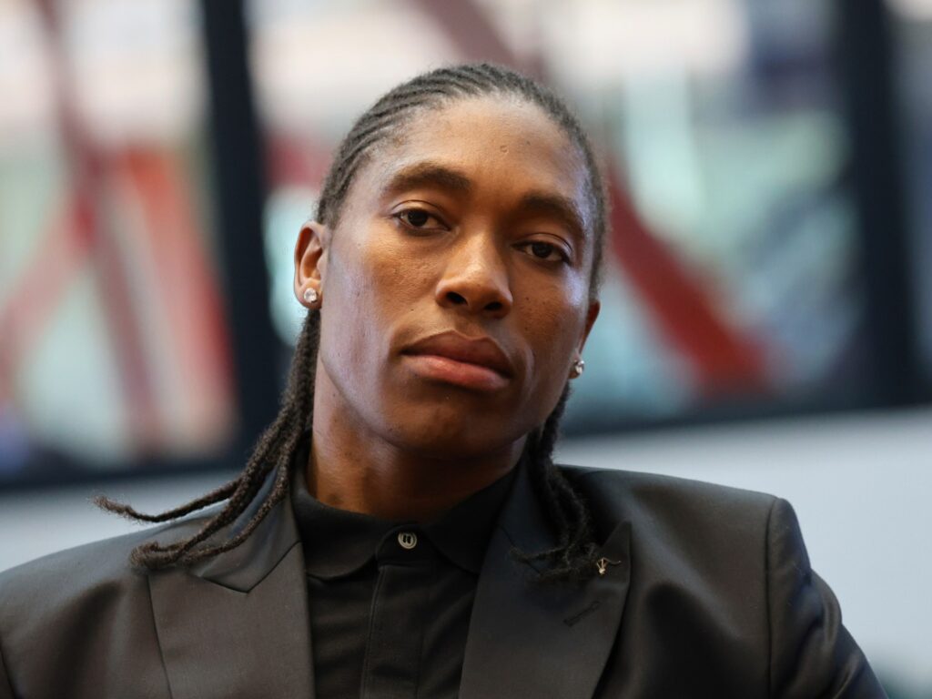 Caster Semenya vows to oppose Olympic gender testing policy | Athletics News