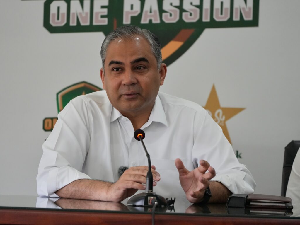 Pakistan T20 Cricket League to be held without fans amid oil crisis | Cricket News