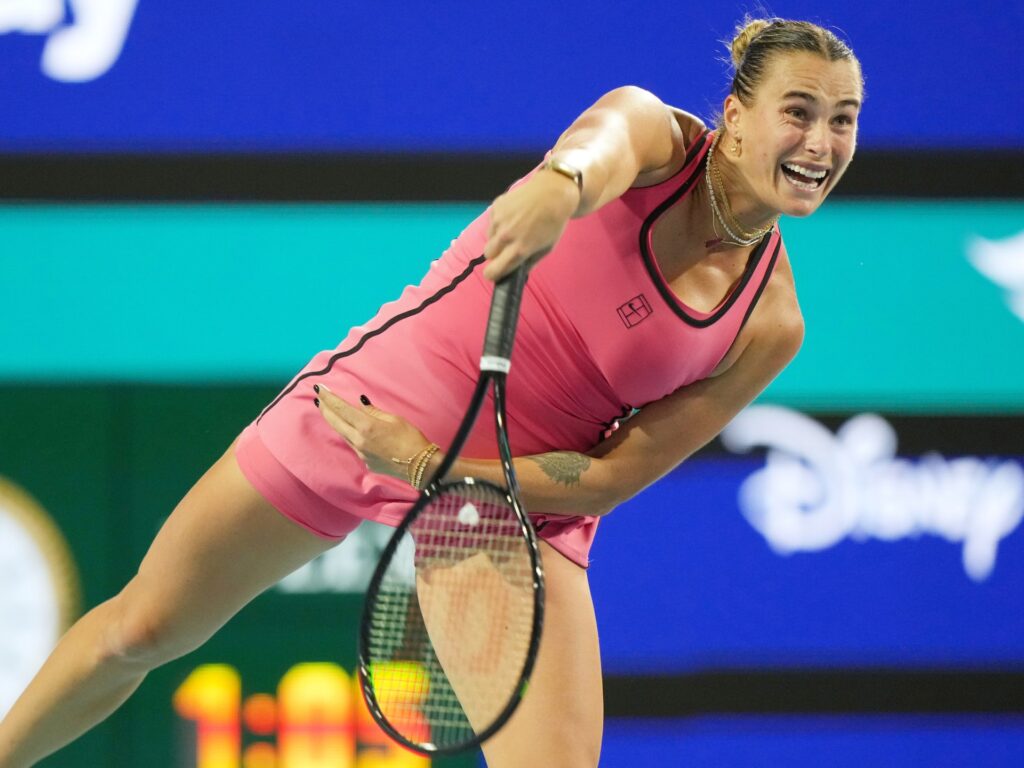 Defending champions Aryna Sabalenka and Coco Gauff face off in Miami Open final | Tennis News