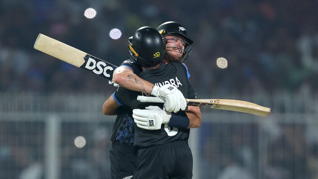 New Zealand defeats South Africa to advance to T20 World Cup final | ICC Men’s T20 World Cup News