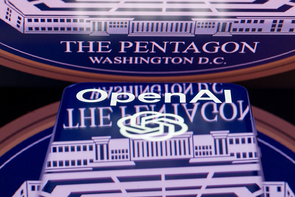 OpenAI expands government footprint with contract with AWS, report says