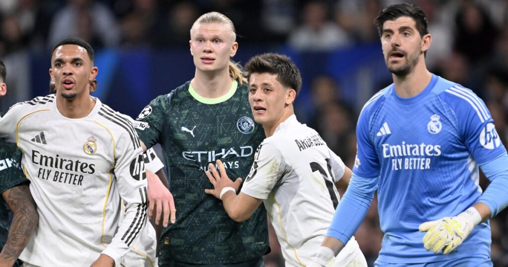 Man City vs Real Madrid: Champions League – Team News, Start, Line-up | Soccer News
