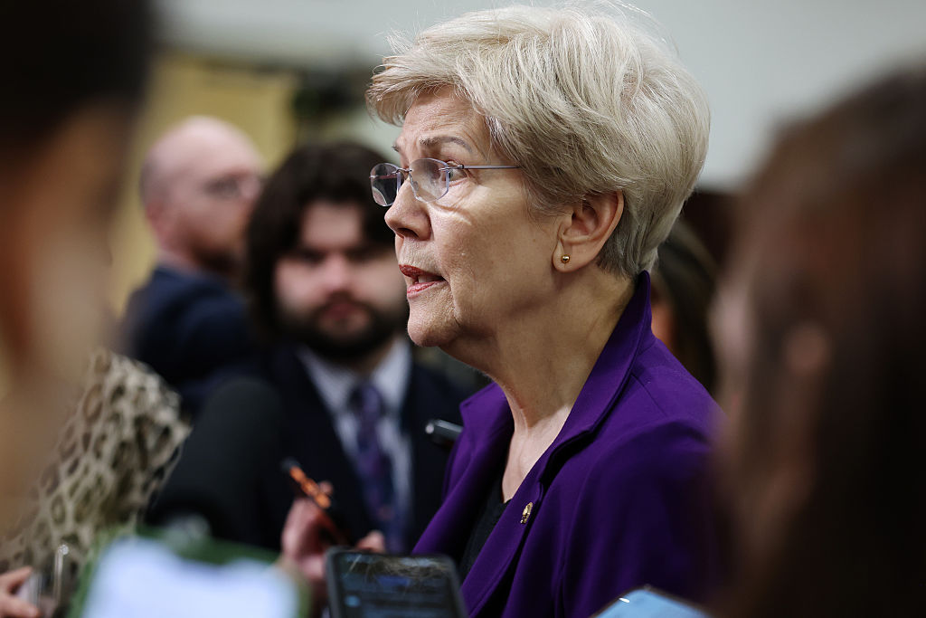 Warren pressures Pentagon over decision to allow xAI access to sensitive networks
