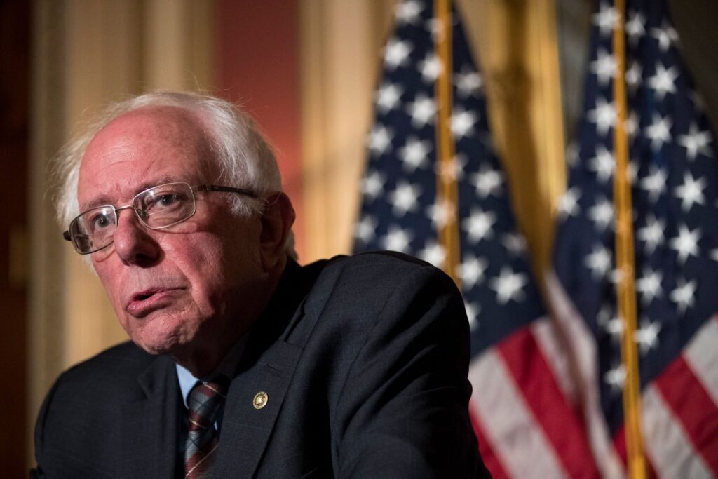 Bernie Sanders and AOC propose ban on data center construction