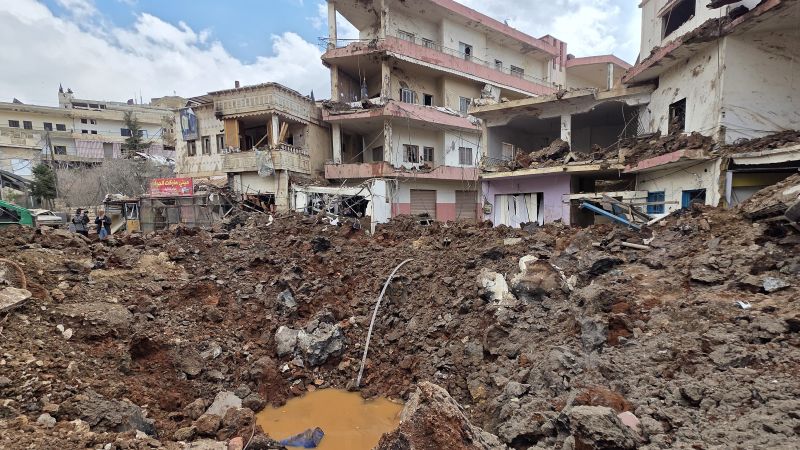 Dozens killed in special forces raid as Israel searches for long-missing airman, Lebanon says