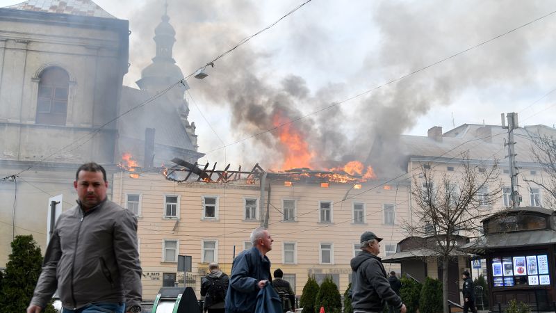 Russia launches more than 1,000 drones against Ukraine as Spring Offensive ramps up on the battlefield