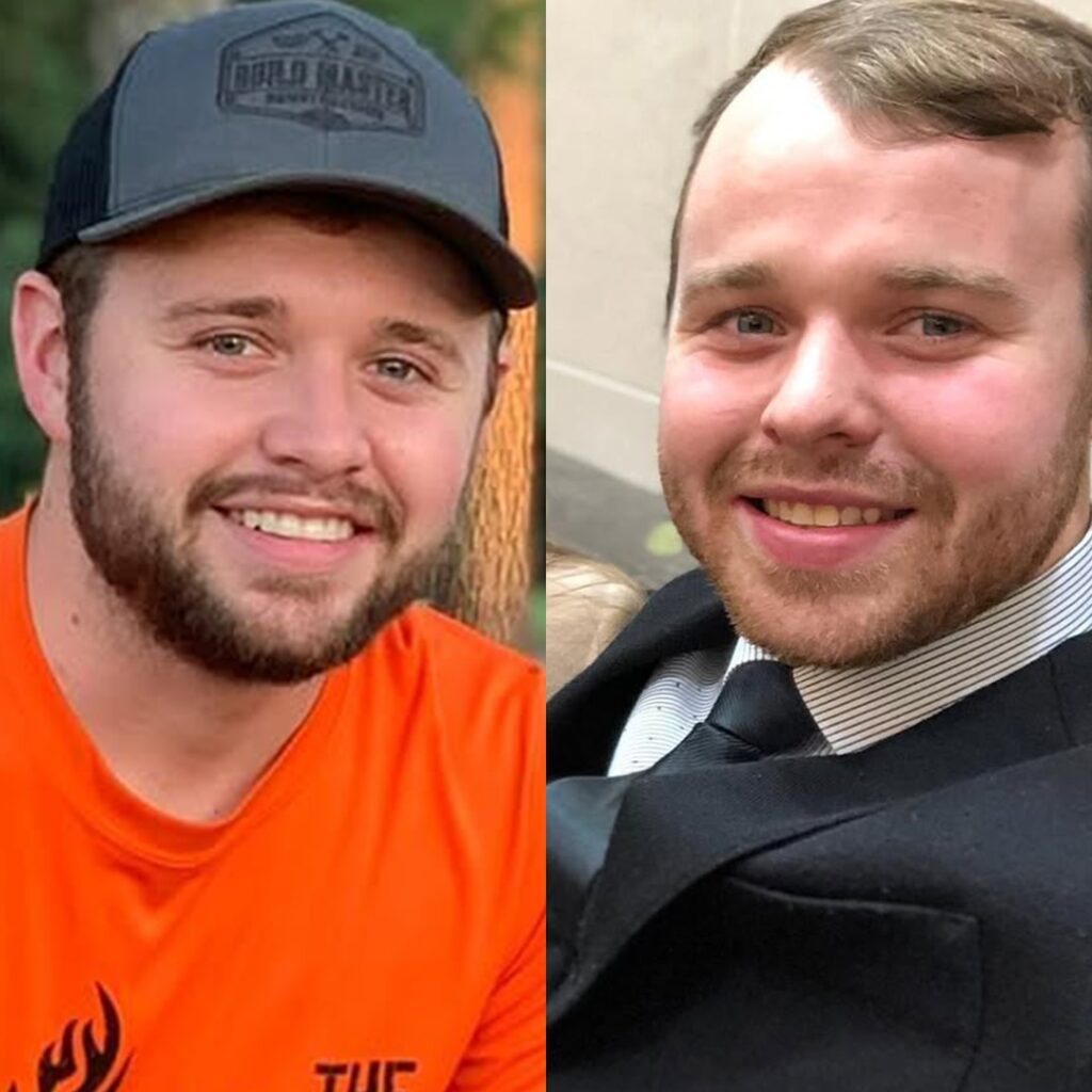 Jason Duggar talks about Joseph Duggar’s child sex abuse arrest