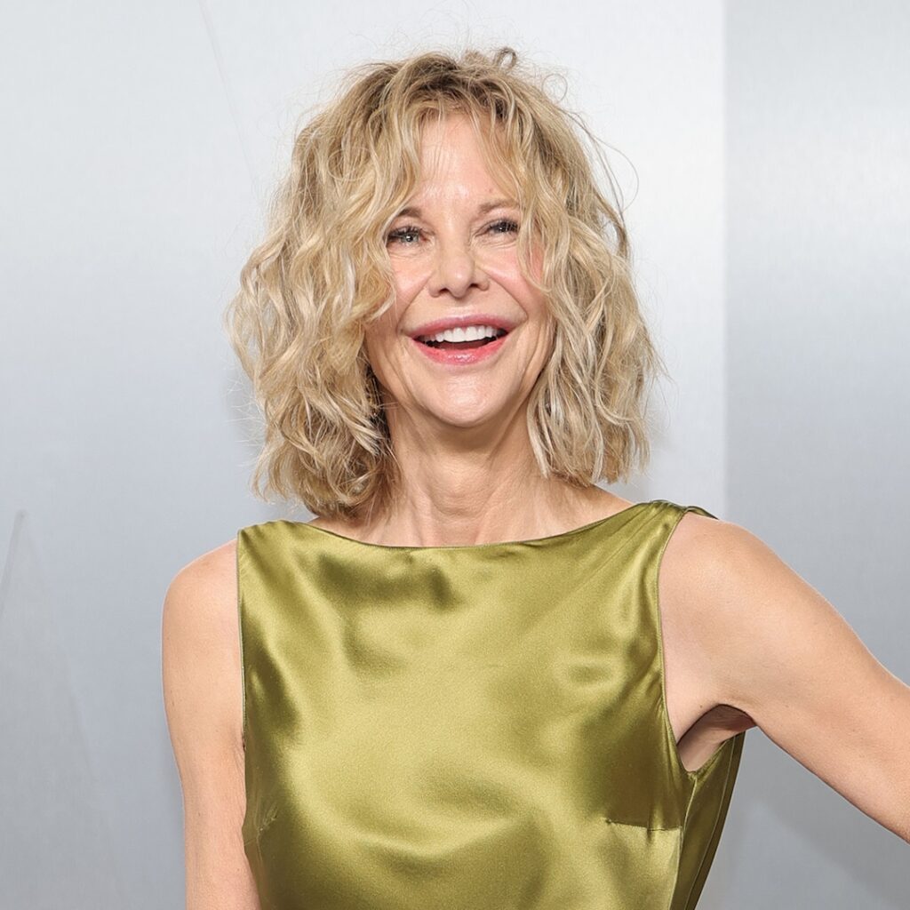 Vanity Fair Oscar Party 2026: Meg Ryan Red Carpet