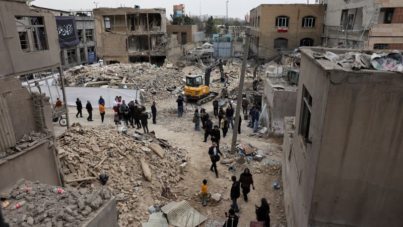 Live updates: Iran war news. President Trump calls on China and allies to help with Strait of Hormuz crisis