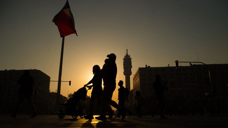 Generational change in Latin America: What is causing record low birth rates across the region?