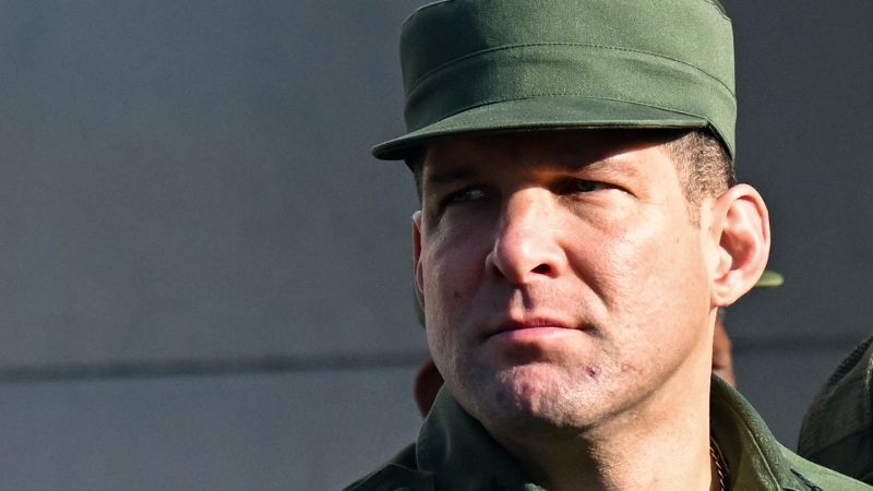 Mr. Castro, known as “The Crab,” has emerged as the United States ramps up pressure on Cuba. Here’s why it’s important