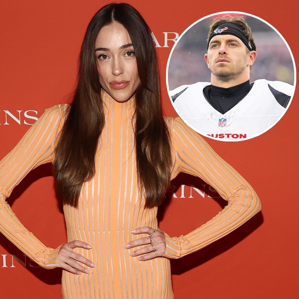 Sofia Culpo talks about dating after rumors of dating Braxton Berrios