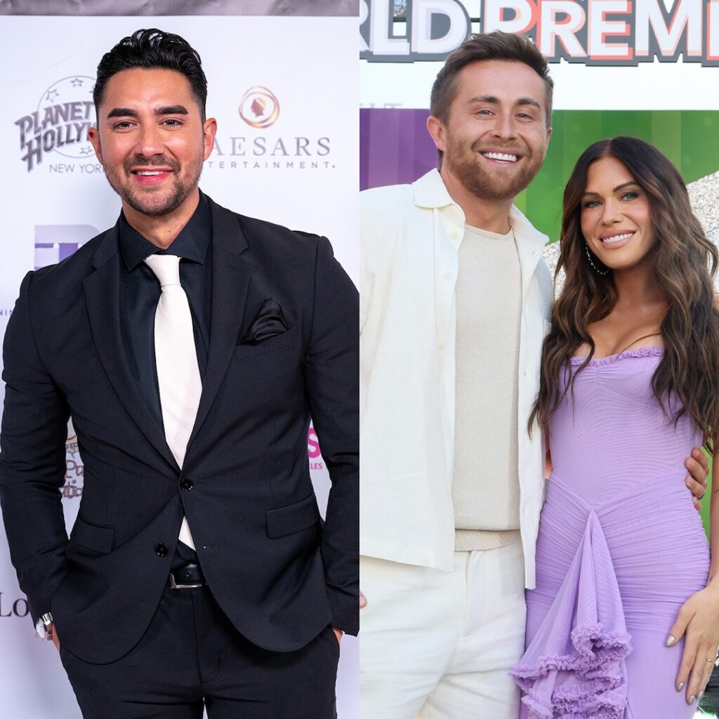 Marciano Brunette talks about divorce after affair with Jesse Draper and Jordan Natikaula