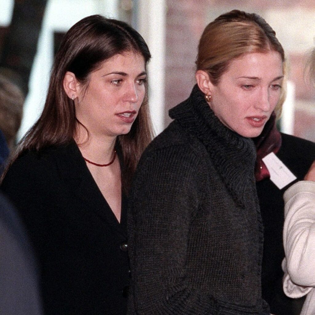 Before Lauren Bessette’s death, Carolyn Bessette clashed with JFK Jr.