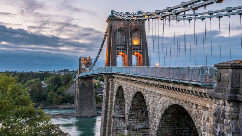 The daring bridge that rewrote the engineering rulebook 200 years ago