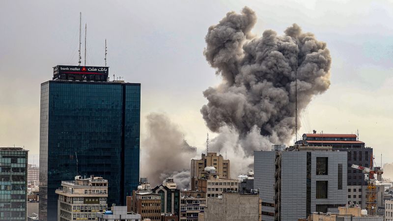 What we know about the growing US-Iran war