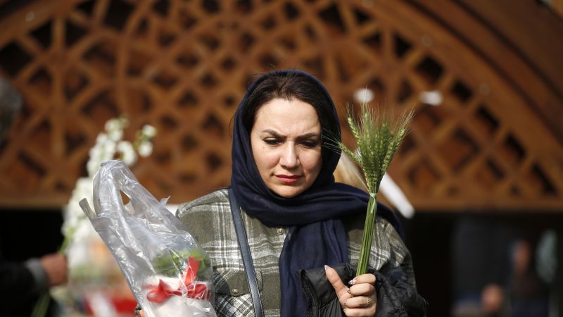 Amid conflict and fear, Nowruz has taken on a different meaning for Iranians this year