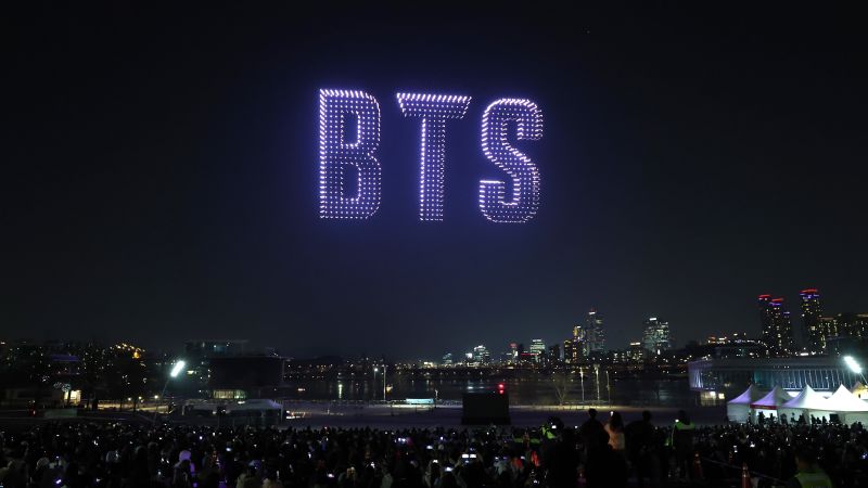 BTS fever: How K-pop took Latin America by storm