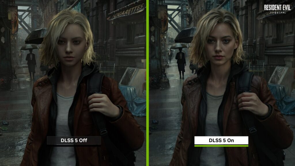 Nvidia’s DLSS 5 uses generative AI to enhance photorealism in video games, with ambitions beyond gaming