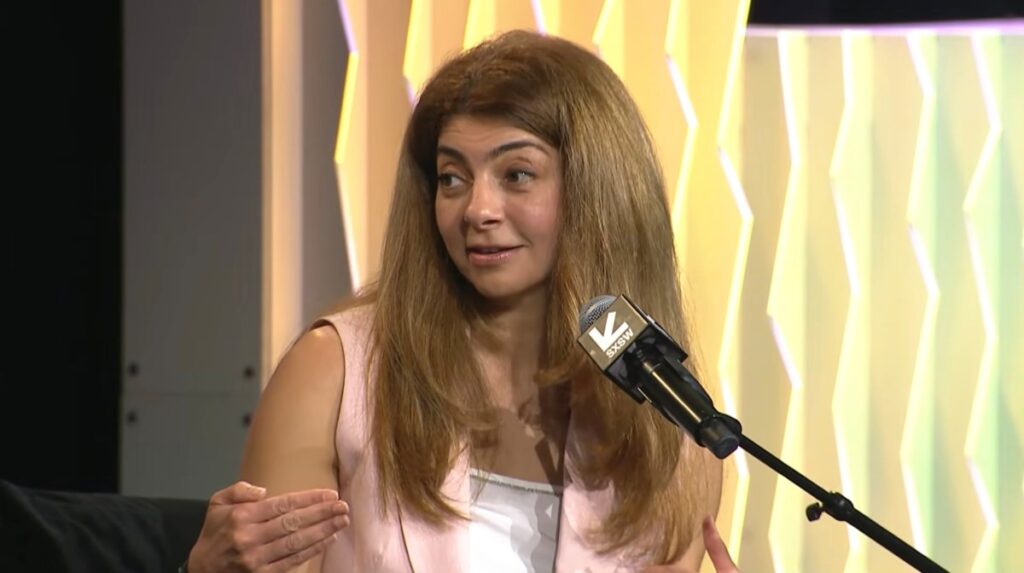 AI ‘boys’ club’ could widen the gap between rich and poor women, says Rana El Karioubi