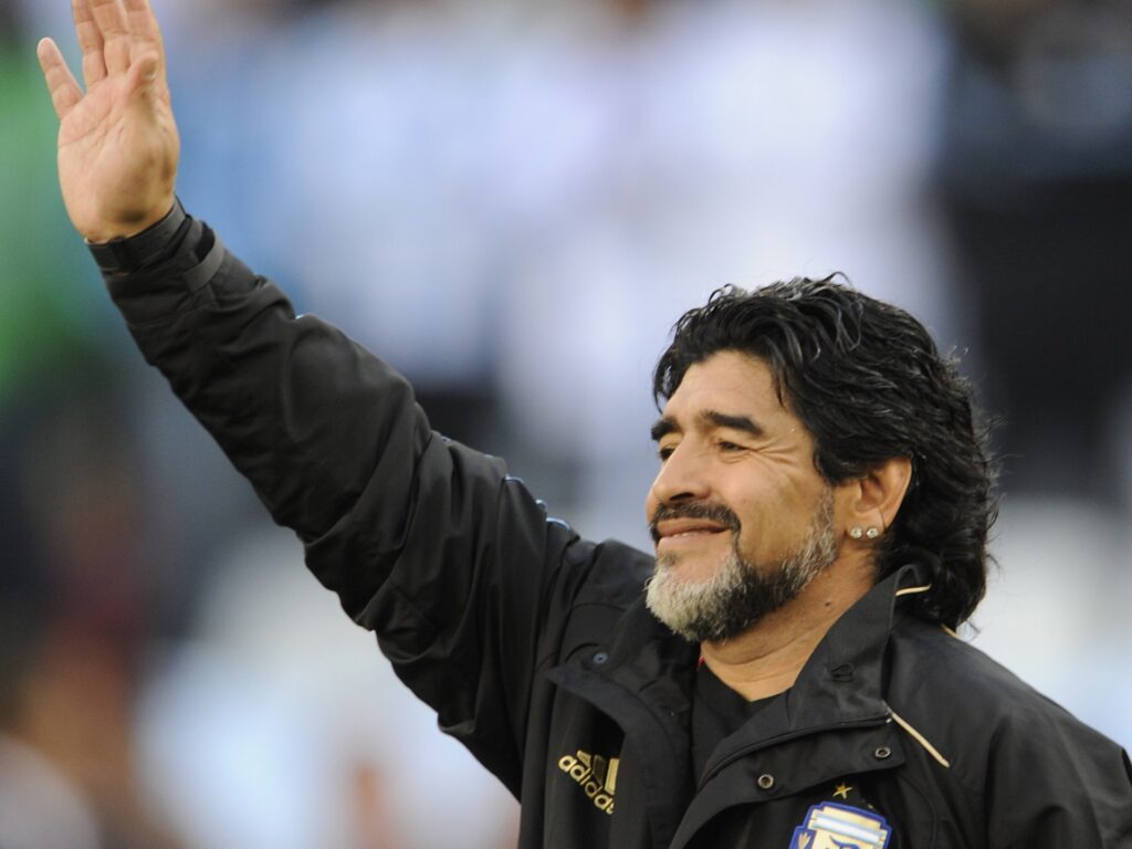 New trial over soccer great Maradona’s death begins in Argentina | Soccer News