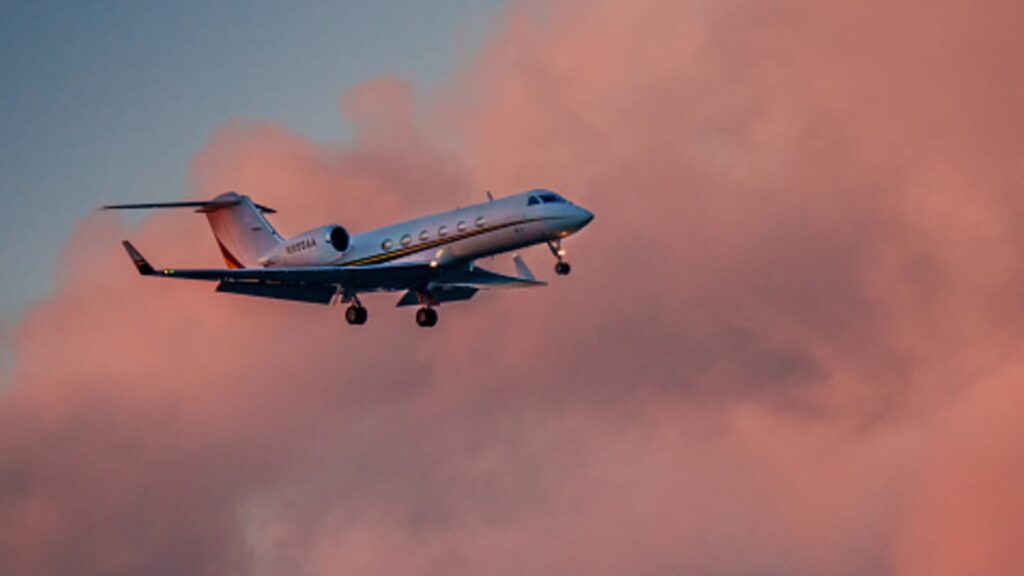 Rising fuel prices raise private jet travel costs