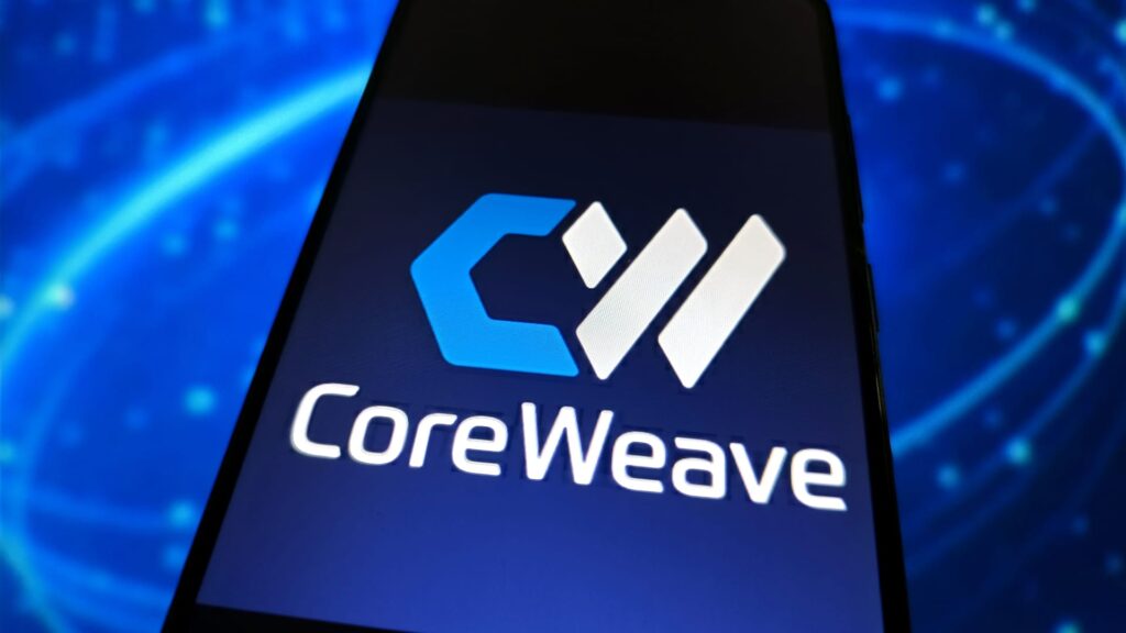 CoreWeave stock rises 11% in deal to power Anthropic’s Claude