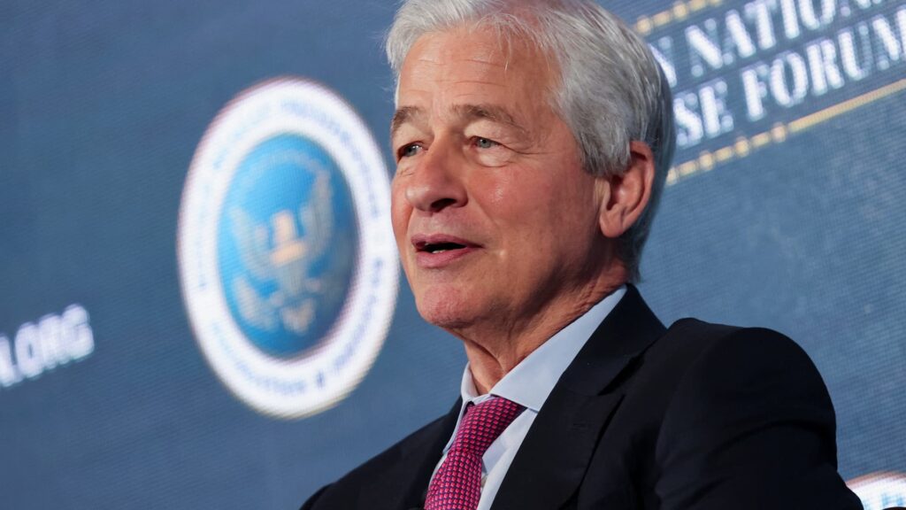 JPMorgan CEO Jamie Dimon’s annual letter touches on geopolitics, AI and private market risks
