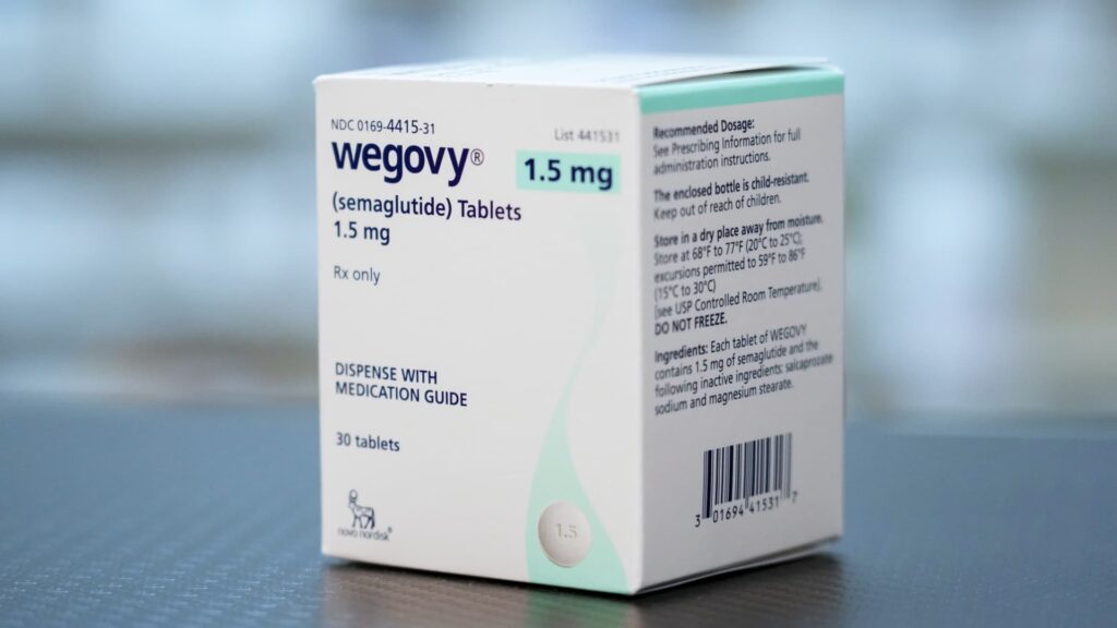 Novo Nordisk’s Wegovy pill launch draws new wave of patients to GLP-1s