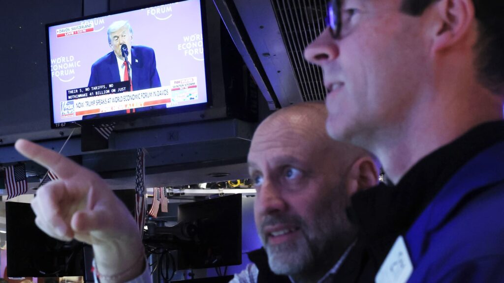 Stocks rise due to Iran ceasefire, plus three factors that drove the market last week