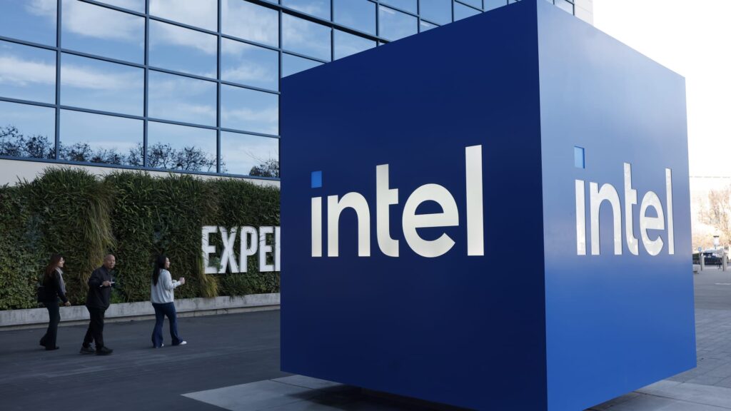 Intel tops list of most overbought stocks after rebound rally this week