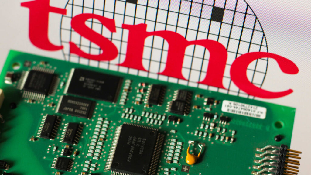 TSMC records record profits as demand for AI chips remains strong