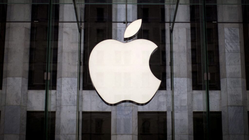 Apple stock falls due to reports of foldable iPhone delay