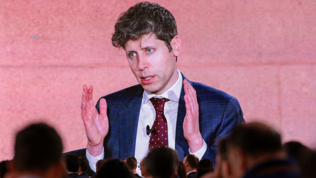 Sam Altman’s house was hit with a petrol bomb, OpenAI office threatened